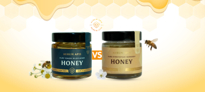 Which Honey Is Better for Tea: Barberry or Wildflower?