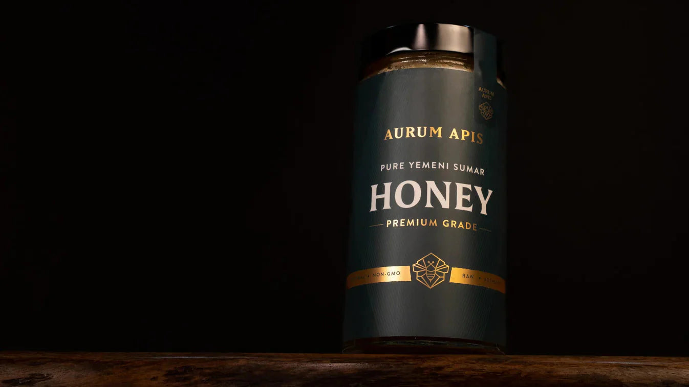 Why Yemeni Wildflower Honey Is Different from Other Honey