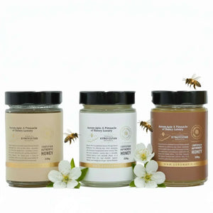 Why Yemeni Wildflower Honey Is Different from Other Honey