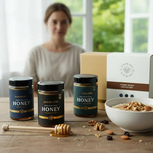 How do I know if honey is 100% pure