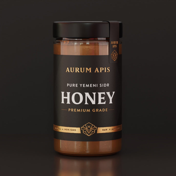 لماذا يُعد عسل السدر اليمني من أقوى العلاجات الطبيعية في العالم؟