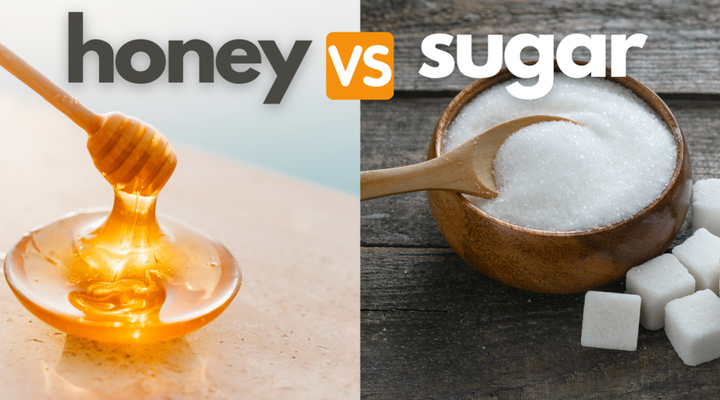 Honey vs Sugar: Which Is Healthier for Daily Use?