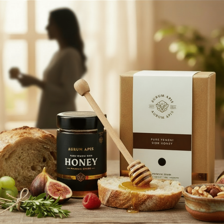 Yemeni Sidr Honey-Premium Grade Raw & Pure Honey