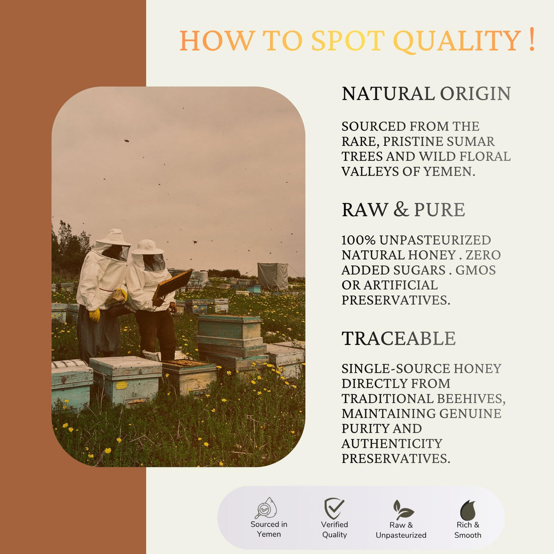 Kyrgyzstani Mountain Honey 100% Raw Organic Pure Honey