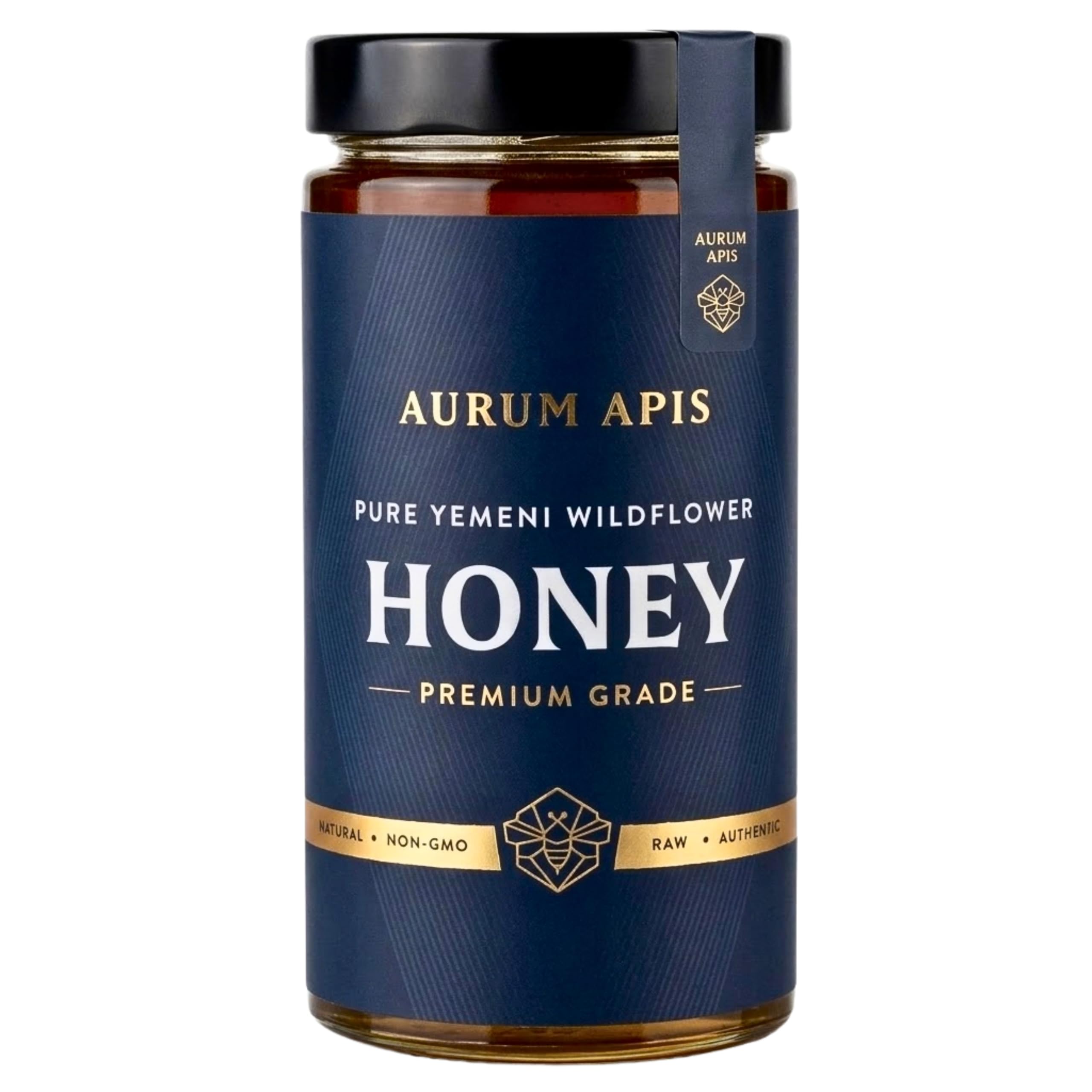Yemeni Wildflower Honey 100% Raw Organic Pure Honey