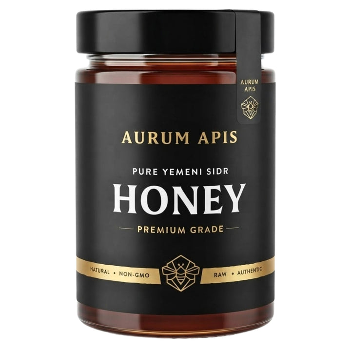 Yemeni Sidr Honey in UAE – 100% Raw & Pure Premium Honey