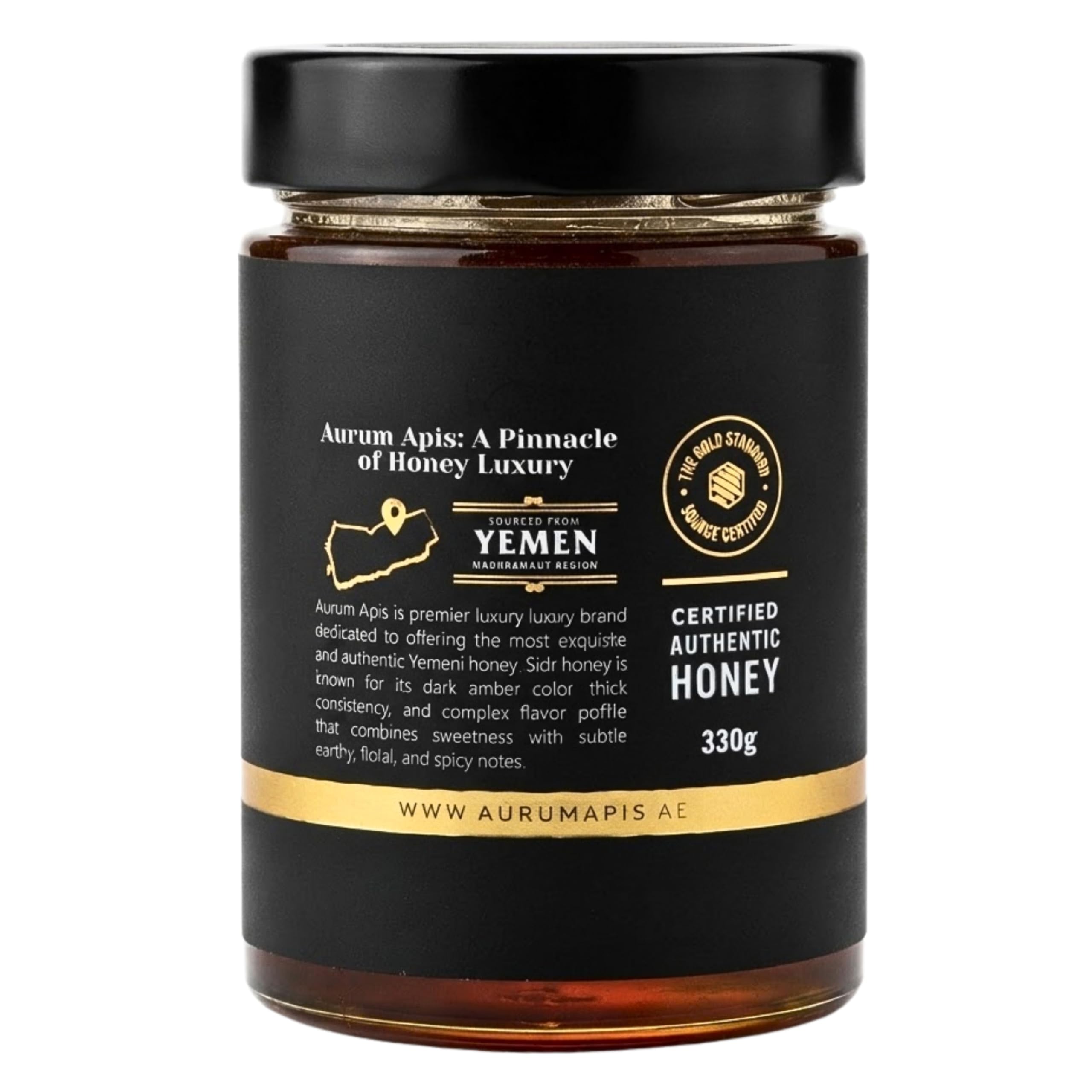 Yemeni Sidr Honey in UAE – 100% Raw & Pure Premium Honey