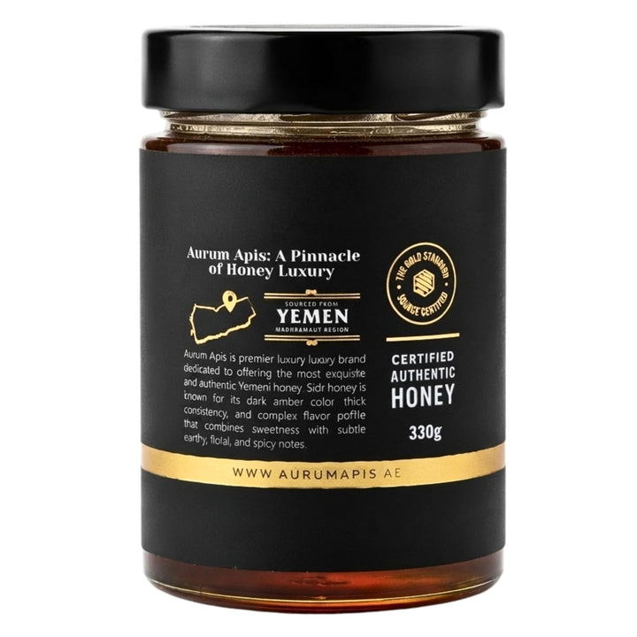 Yemeni Sidr Honey in UAE – 100% Raw & Pure Premium Honey