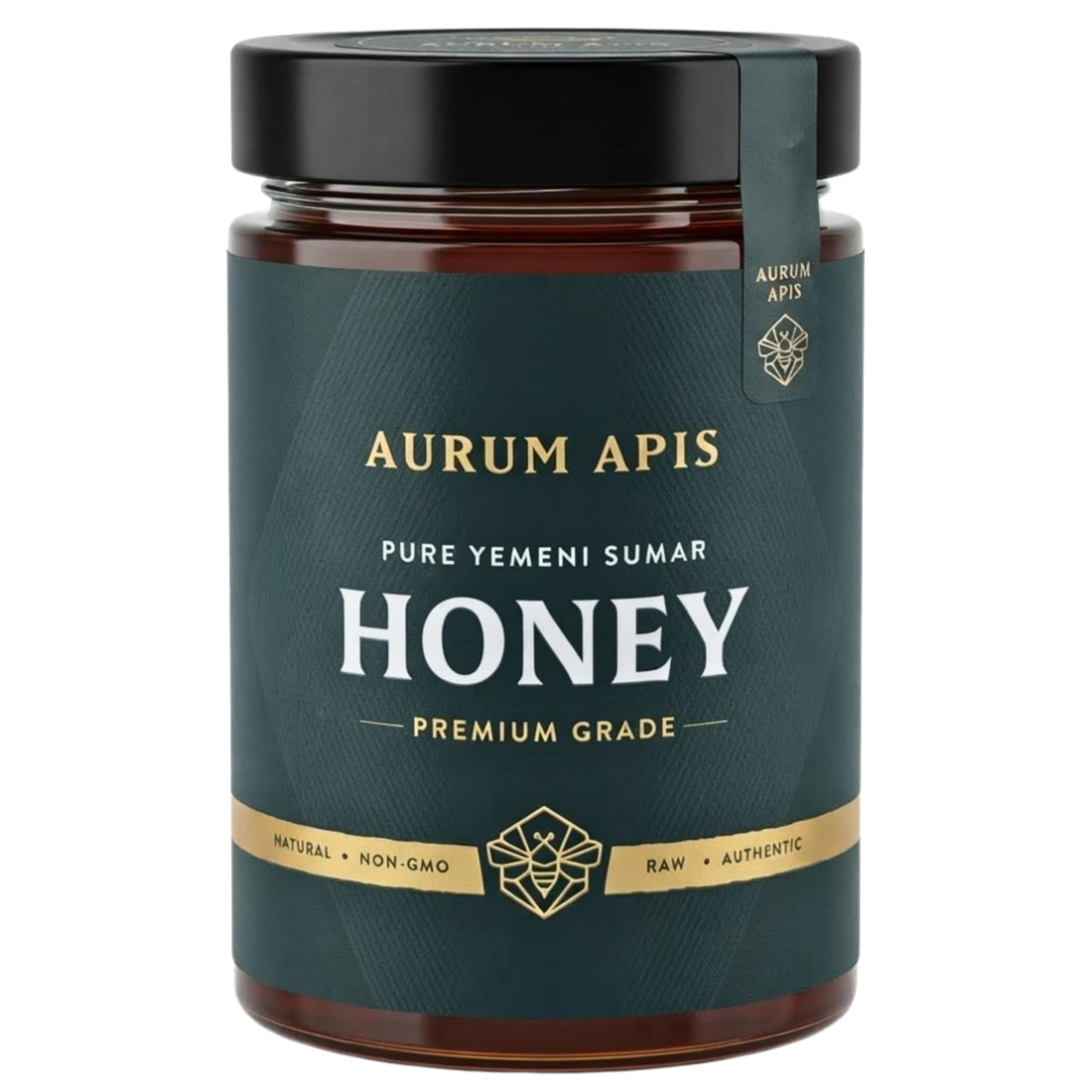 Yemeni Sumar Honey 100% Raw Organic Pure Honey