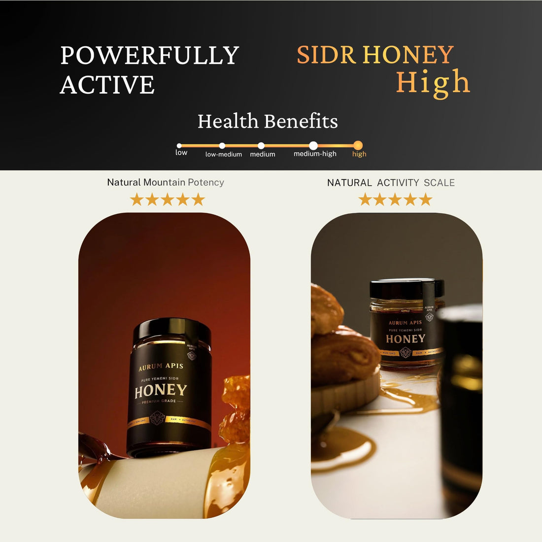 Yemeni Sidr Honey in UAE – 100% Raw & Pure Premium Honey