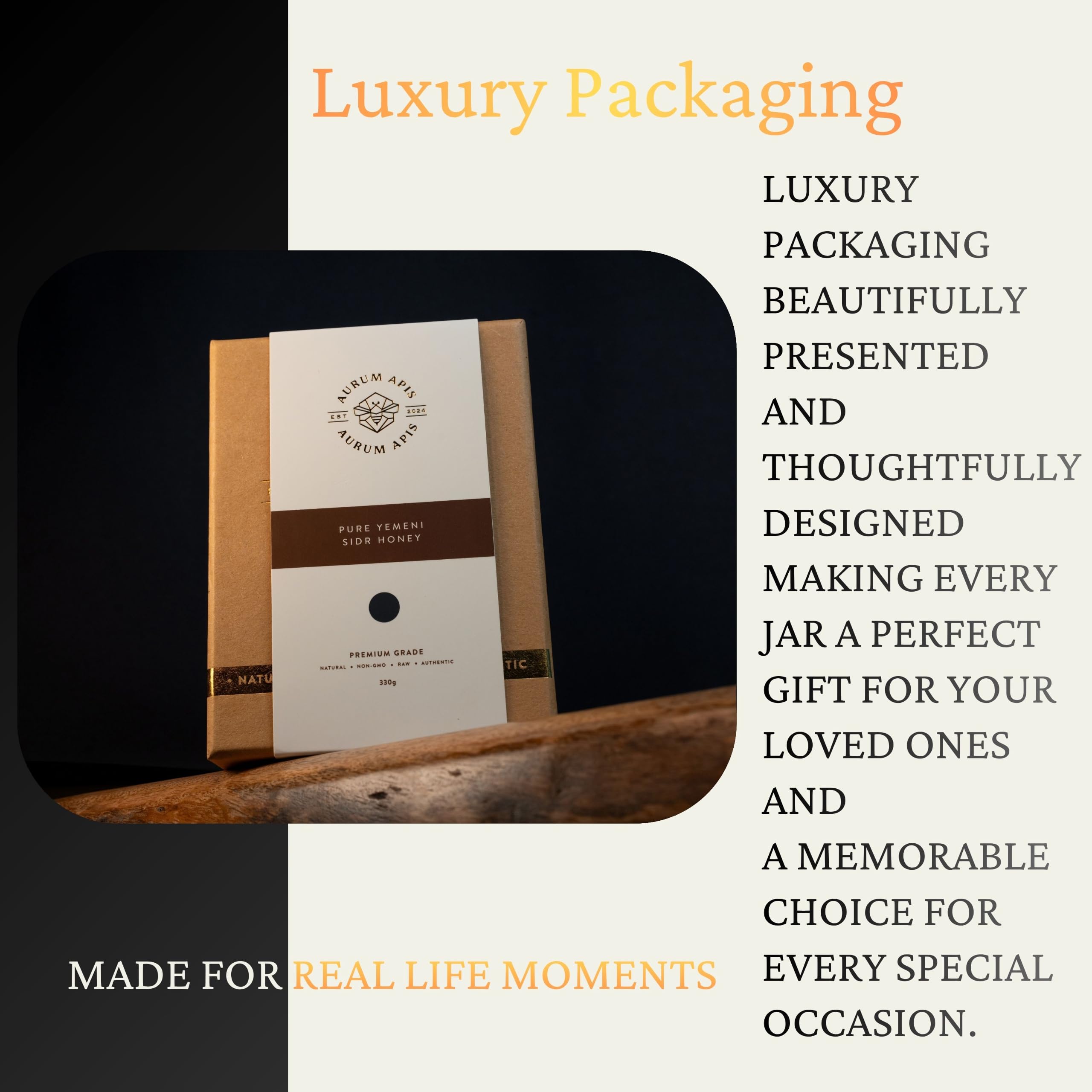 Yemeni Sidr Honey in UAE – 100% Raw & Pure Premium Honey
