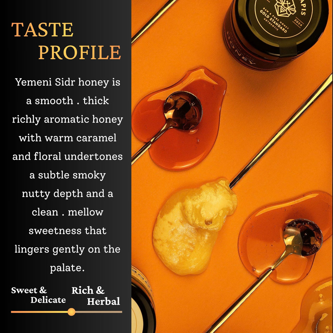 Yemeni Sidr Honey in UAE – 100% Raw & Pure Premium Honey