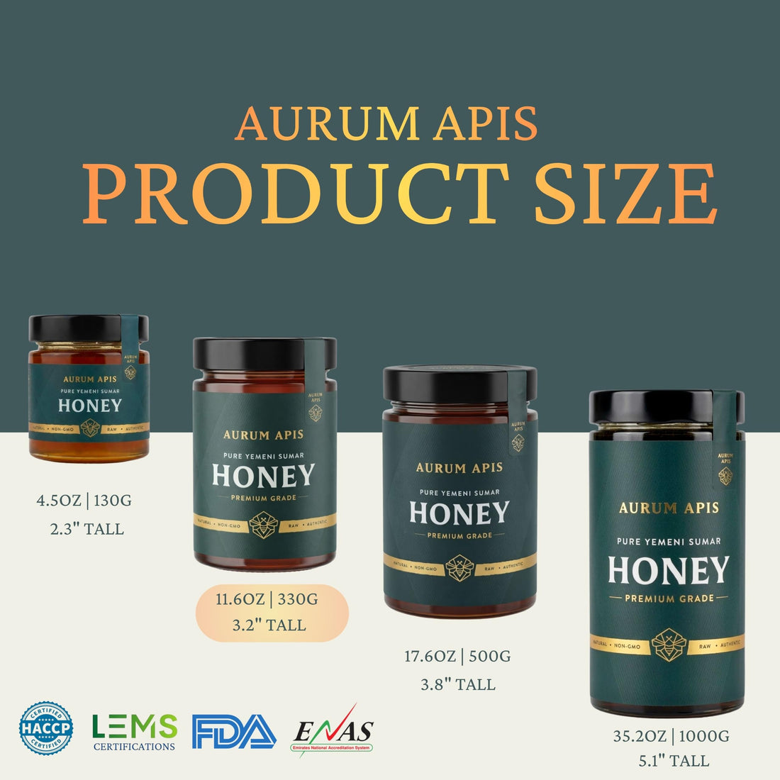 Yemeni Sumar Honey 100% Raw Organic Pure Honey