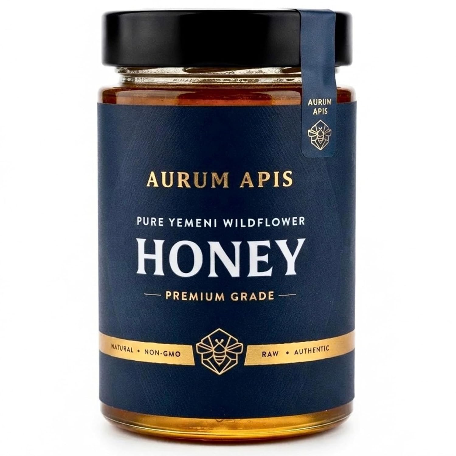 Yemeni Wildflower Honey 100% Raw Organic Pure Honey