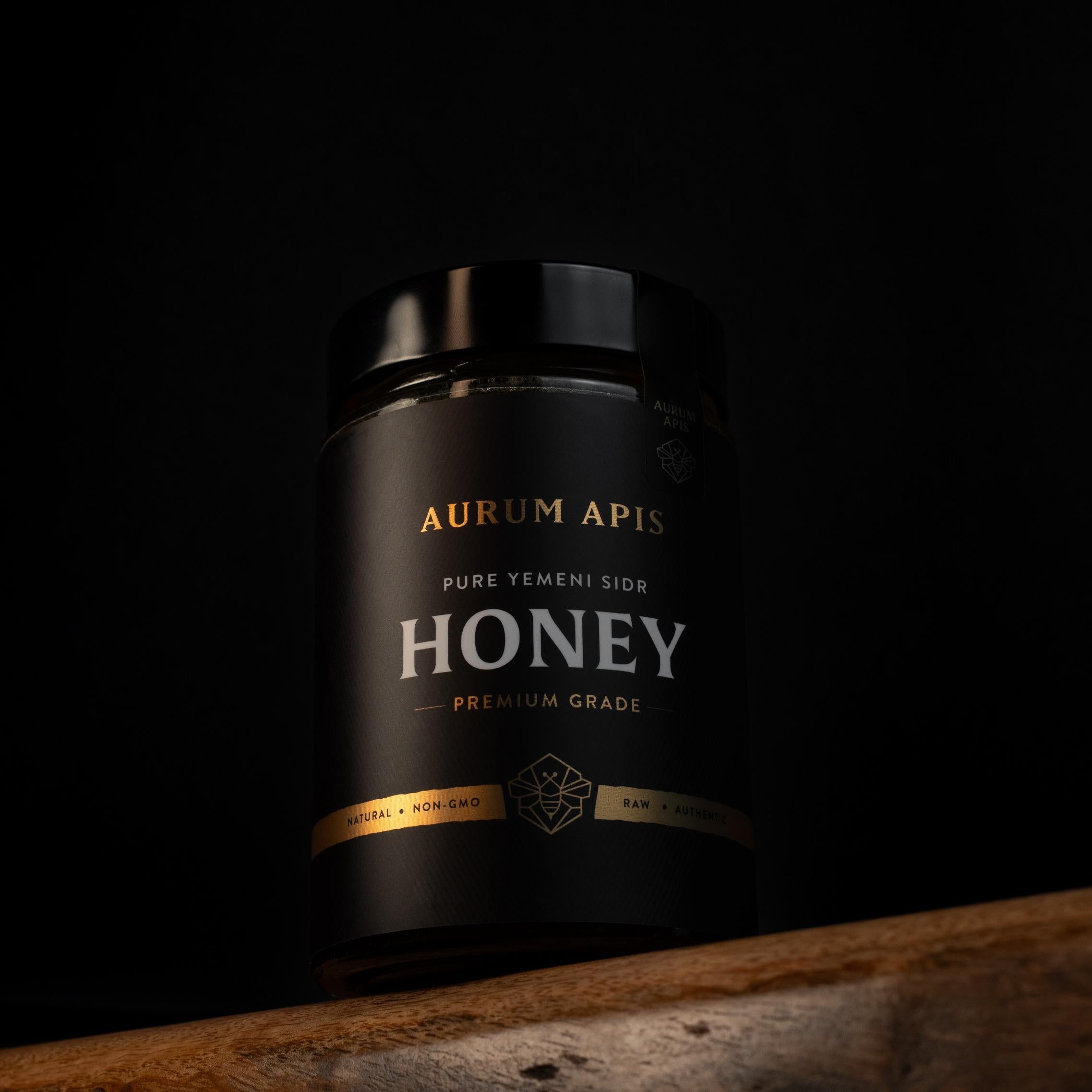 Yemeni Sidr Honey-Premium Grade Raw & Pure Honey