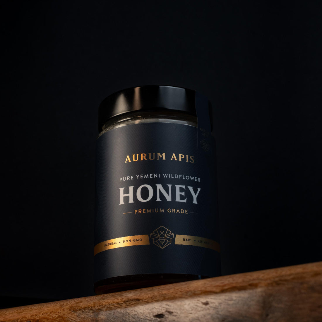 Yemeni Wildflower Honey - Premium Grade Raw & Pure Honey