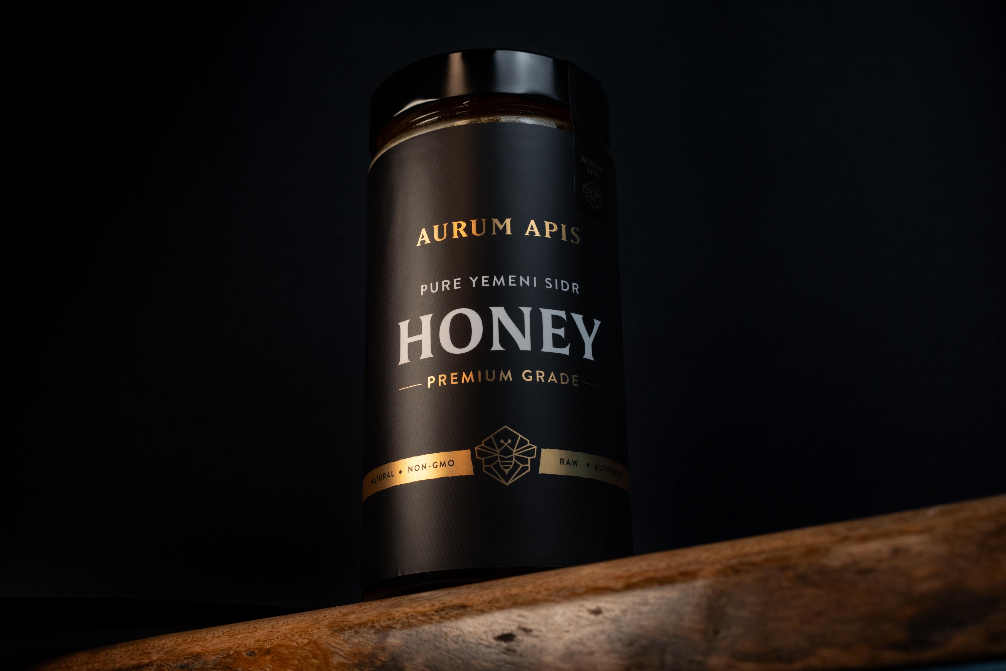 Yemeni Sidr Honey-Premium Grade Raw & Pure Honey