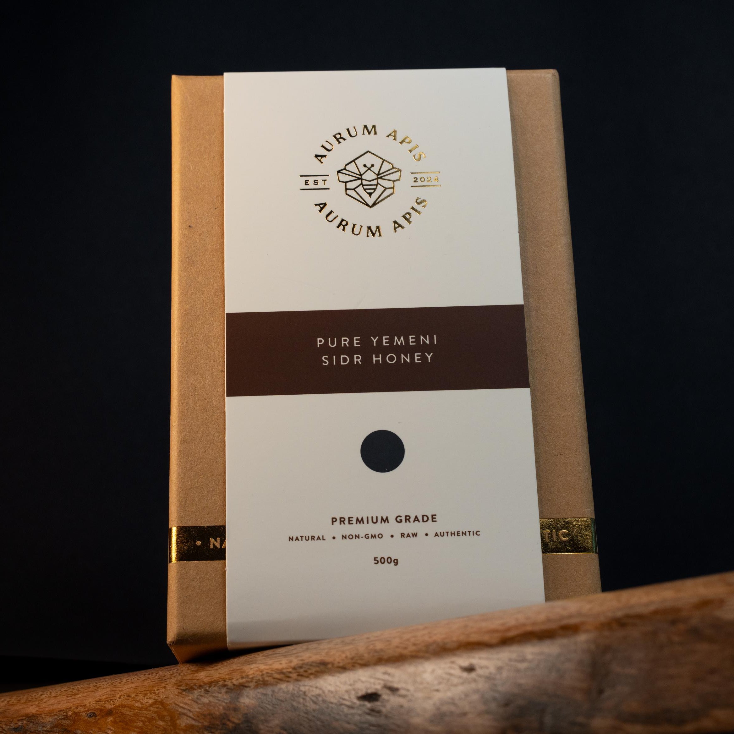 Yemeni Sidr Honey-Premium Grade Raw & Pure Honey