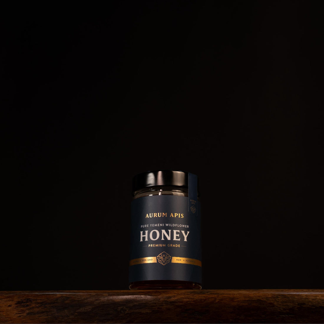 Yemeni Wildflower Honey - Premium Grade Raw & Pure Honey