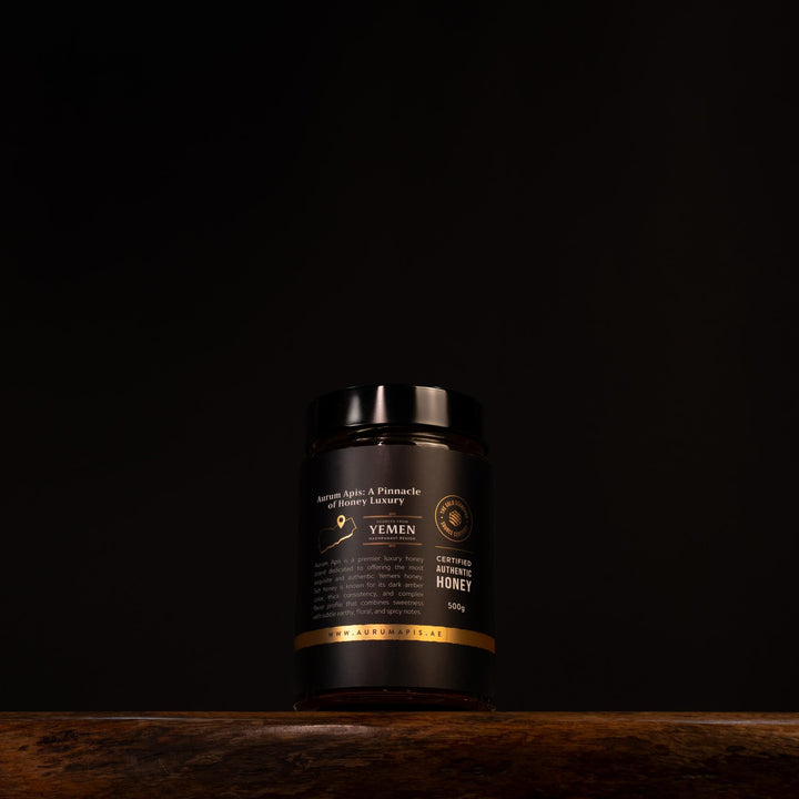 Yemeni Sidr Honey-Premium Grade Raw & Pure Honey