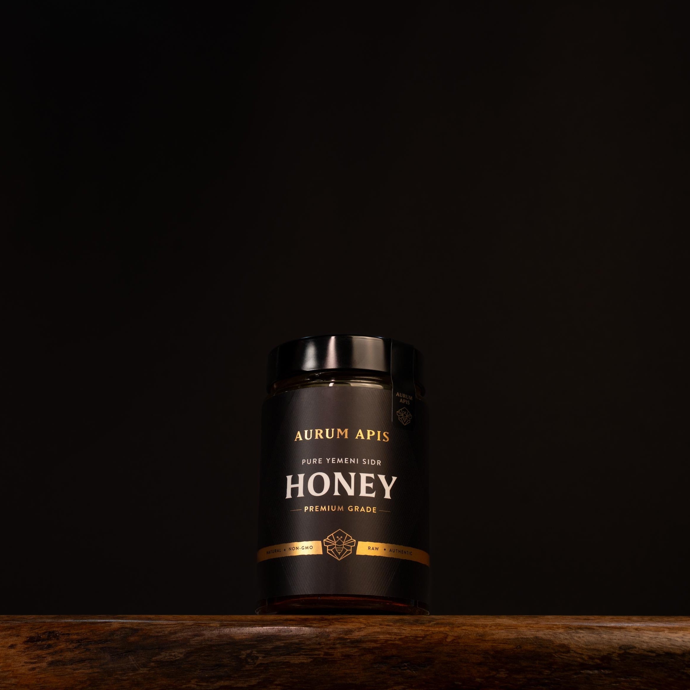 Yemeni Sidr Honey-Premium Grade Raw & Pure Honey