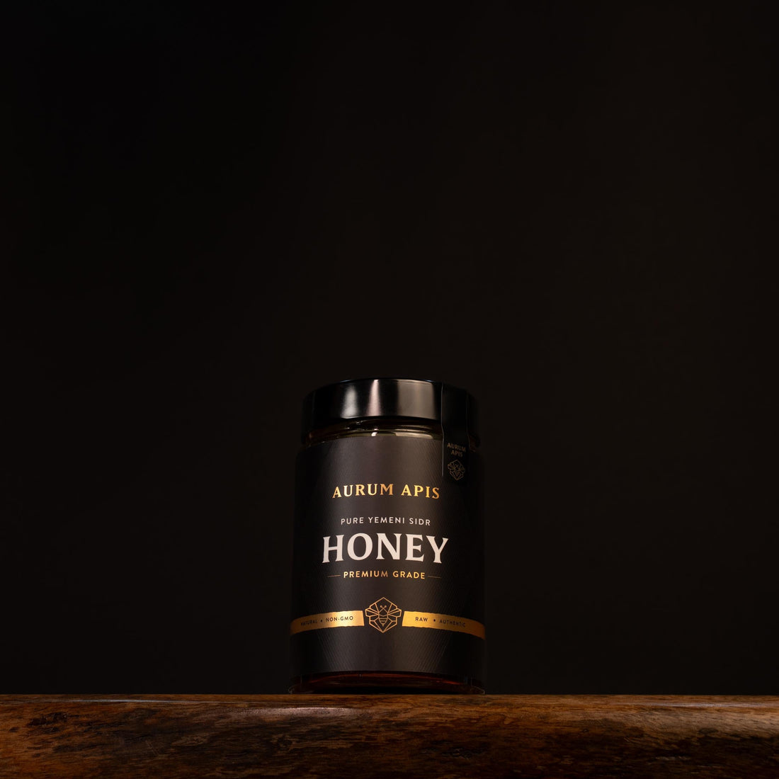 Yemeni Sidr Honey-Premium Grade Raw & Pure Honey