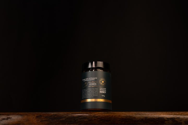 Yemeni Sumar Honey - Premium Grade Raw & Pure Honey