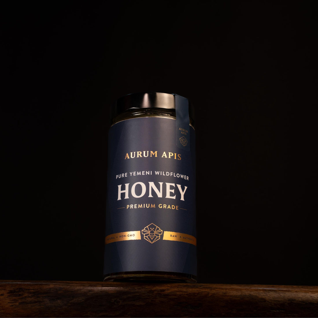 Yemeni Wildflower Honey - Premium Grade Raw & Pure Honey